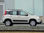 Fiat Panda Trekking 2013 года (UK)